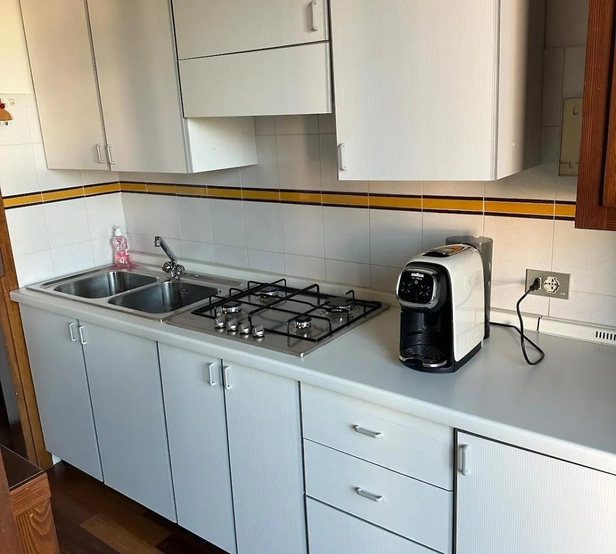 Appartamento Balcone Vista Lago Sirmione
