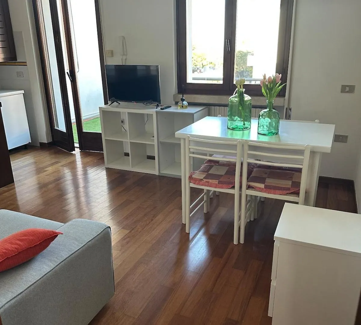 Balcone Vista Lago Sirmione
